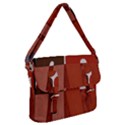 Sophie Taeuber Arp, Composition à Motifs D arceaux Ou Composition Horizontale Verticale Buckle Messenger Bag View1