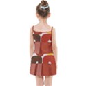 Sophie Taeuber Arp, Composition à Motifs D arceaux Ou Composition Horizontale Verticale Kids  Summer Sun Dress View2