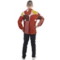 Sophie Taeuber Arp, Composition à Motifs D arceaux Ou Composition Horizontale Verticale Men s Half Zip Pullover View2