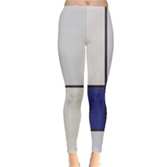 Tableau I, By Piet Mondriaan Leggings  by Sobalvarro