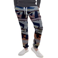 Migraine Men s Jogger Sweatpants by WILLBIRDWELL