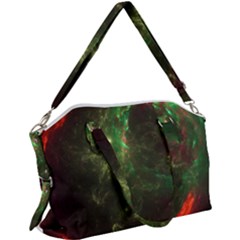 Space Cosmos Galaxy Universe Sky Canvas Crossbody Bag by Wegoenart