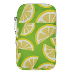 Lemon Fruit Healthy Fruits Food Waist Pouch (small) by Nexatart