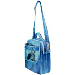 Wonderful Jellyfish Women Crossbody Day Bag by FantasyWorld7