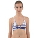 Anchor Background Design Wrap Around Bikini Top View1