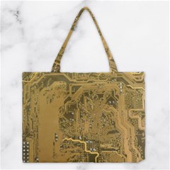 Pcb Printed Circuit Board Medium Tote Bag by Vaneshart