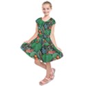 14 Kids  Short Sleeve Dress View1