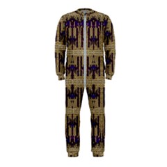 Rainbow Pearls Decorative Onepiece Jumpsuit (kids) by pepitasart