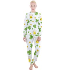 St Patricks Day Women s Lounge Set by Valentinaart