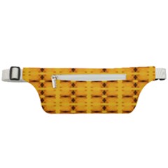 Digital Illusion Active Waist Bag by Sparkle