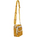 Digital Illusion Shoulder Strap Belt Bag View1
