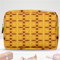 Digital Illusion Make Up Pouch (medium) by Sparkle