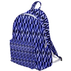 Blue Diamonds The Plain Backpack by Sparkle