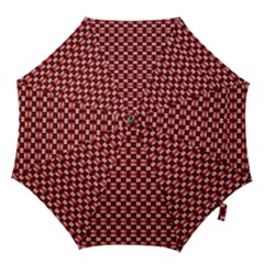 Red Kalider Hook Handle Umbrellas (medium) by Sparkle
