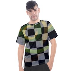 Glowleafs Men s Sport Top by Sparkle