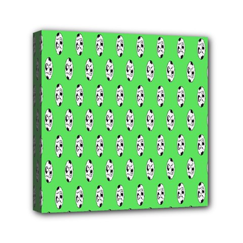 Knotty Ball Mini Canvas 6  X 6  (stretched) by Sparkle