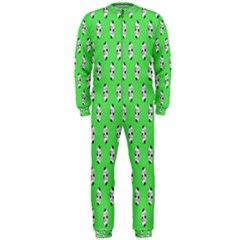 Knotty Ball Onepiece Jumpsuit (men)  by Sparkle
