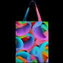 3d Color Swings Zipper Classic Tote Bag View2