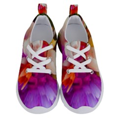 Poppy Flower Running Shoes by Sparkle