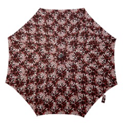 Digital Checkboard Hook Handle Umbrellas (large) by Sparkle