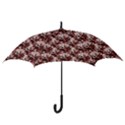Digital Checkboard Hook Handle Umbrellas (Large) View3
