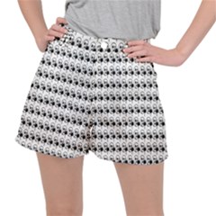 Flamingos Ripstop Shorts by Sparkle