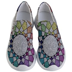 Wirldrawing Women s Lightweight Slip Ons by Sparkle