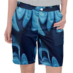 Sea Wrap Pocket Shorts by Sparkle