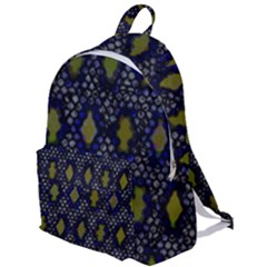 Color Abstract Cartoon The Plain Backpack by Sparkle