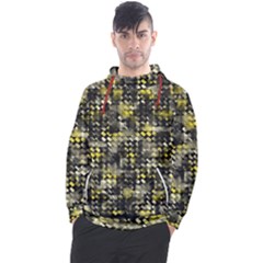 Bricks Cubes Men s Pullover Hoodie by Sparkle