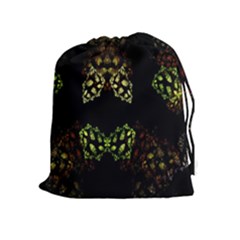 Duckies Drawstring Pouch (xl) by Sparkle
