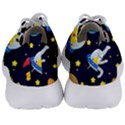 Space Seamless Pattern Men s Lightweight Sports Shoes View4
