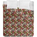Swimmer 20s Brown Duvet Cover Double Side (California King Size) View1