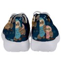 Seamless Pattern Owls Dreaming Kids  Lightweight Sports Shoes View4