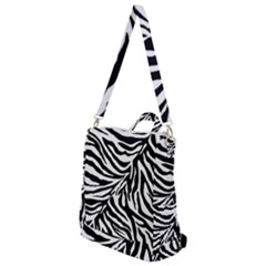 Zebra 1 Crossbody Backpack by dressshop
