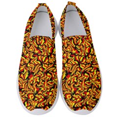Rby-c-5-6 Men s Slip On Sneakers by ArtworkByPatrick