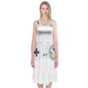 Ipaused2 Midi Sleeveless Dress View1