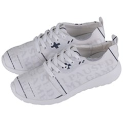 Ipaused2 Men s Lightweight Sports Shoes by ChezDeesTees