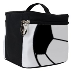 5b2fb95fc4cbc8 66228713-(1) Make Up Travel Bag (small) by ChezDeesTees