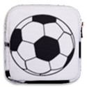 Soccer Lovers Gift Mini Square Pouch View2