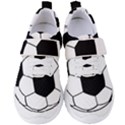 Soccer Lovers Gift Women s Velcro Strap Shoes View1