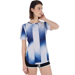 Shiny Stars Perpetual Short Sleeve T-shirt by Sparkle
