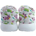Watercolor pattern with lady bug Mens Athletic Shoes View4