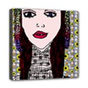 Chris Wall Mini Canvas 8  x 8  (Stretched) View1