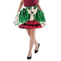 Freddy Girl Wall A-Line Pocket Skirt View1