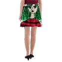 Freddy Girl Wall A-Line Pocket Skirt View2