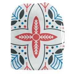 Motif Drawstring Pouch (3xl) by Sobalvarro
