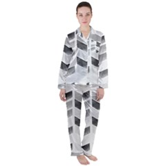 Picsart 04-16-06 17 26 Satin Long Sleeve Pyjamas Set by Sobalvarro