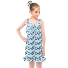 Mountain Bike - Mtb - Hardtail And Dirt Jump Kids  Overall Dress by DinzDas