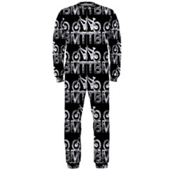 Mountain Bike - Mtb - Hardtail And Dirt Jump 2 Onepiece Jumpsuit (men)  by DinzDas